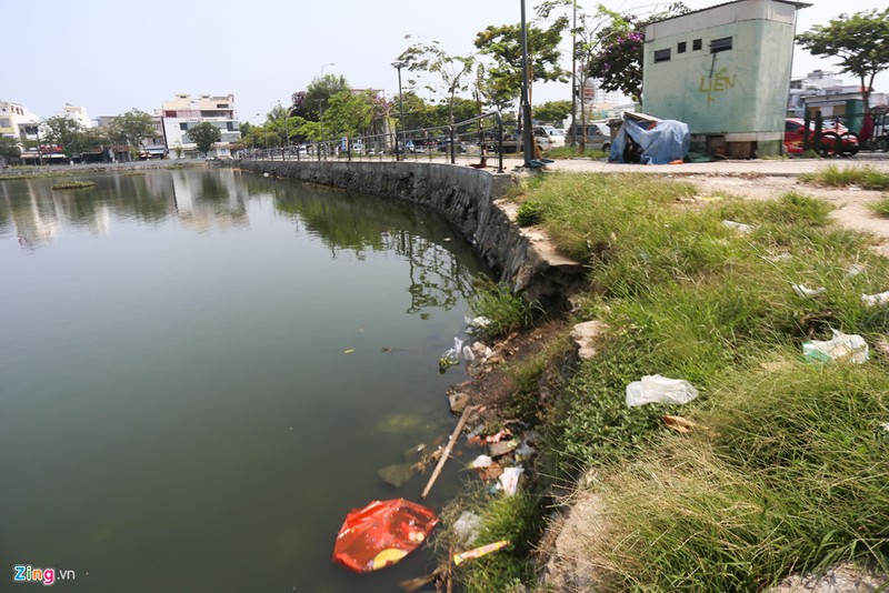 Da Nang: O nhiem nghiem trong tai ho Thac Gian-Hinh-8