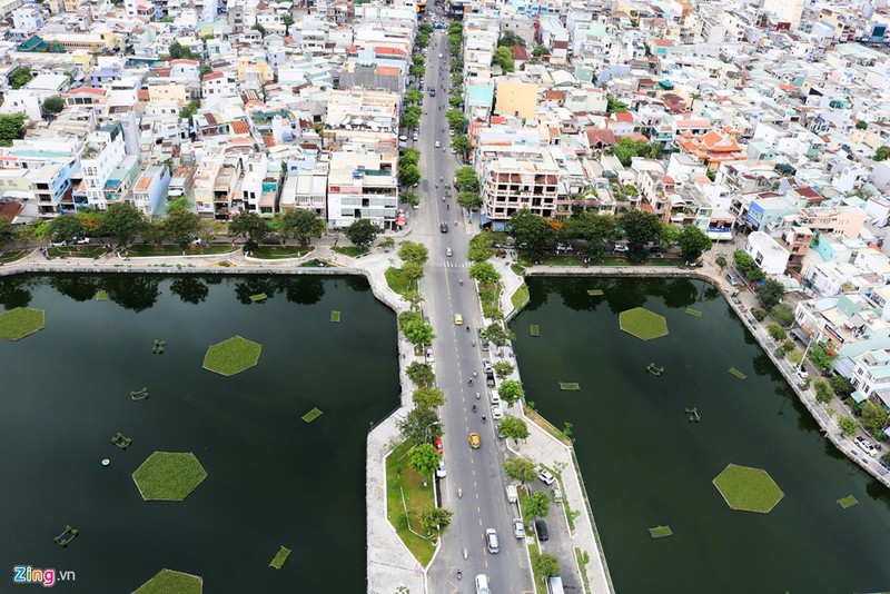 Da Nang: O nhiem nghiem trong tai ho Thac Gian