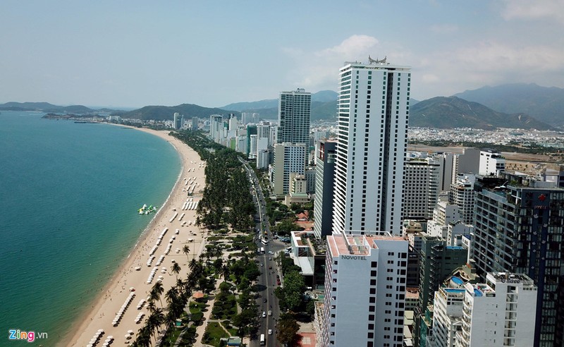 Tuyen duong 'trieu do' sam uat nhat pho bien Nha Trang