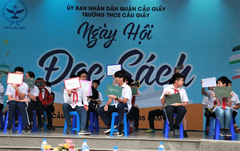 Ngay hoi doc sach nhan rong van hoa doc tai Thu do-Hinh-13