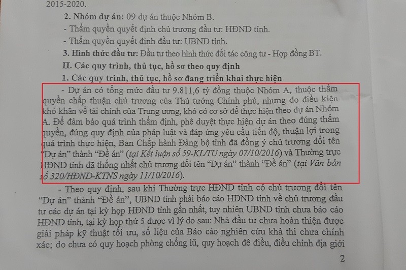 Du an BT gan 10.000 ty dong o Thai Nguyen: Lo bang chung lach luat?-Hinh-3