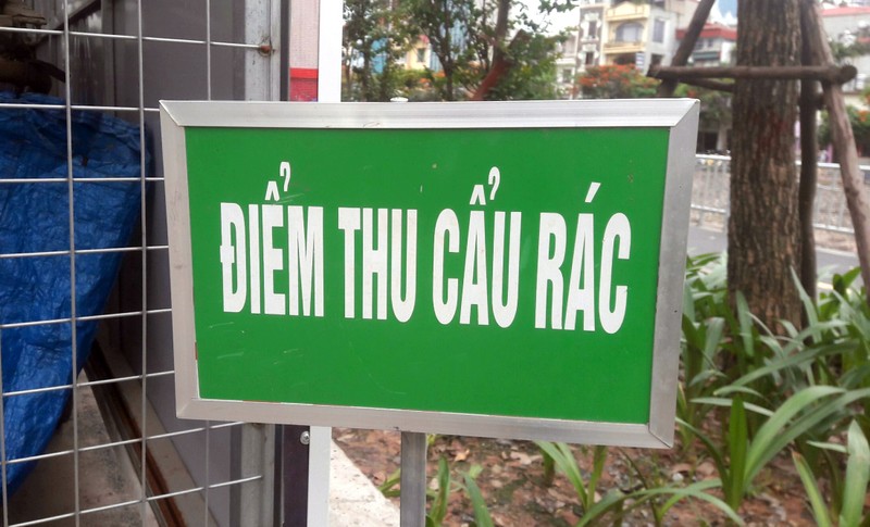 Anh: Ha Noi la mat voi nha cho gom rac di dong-Hinh-9