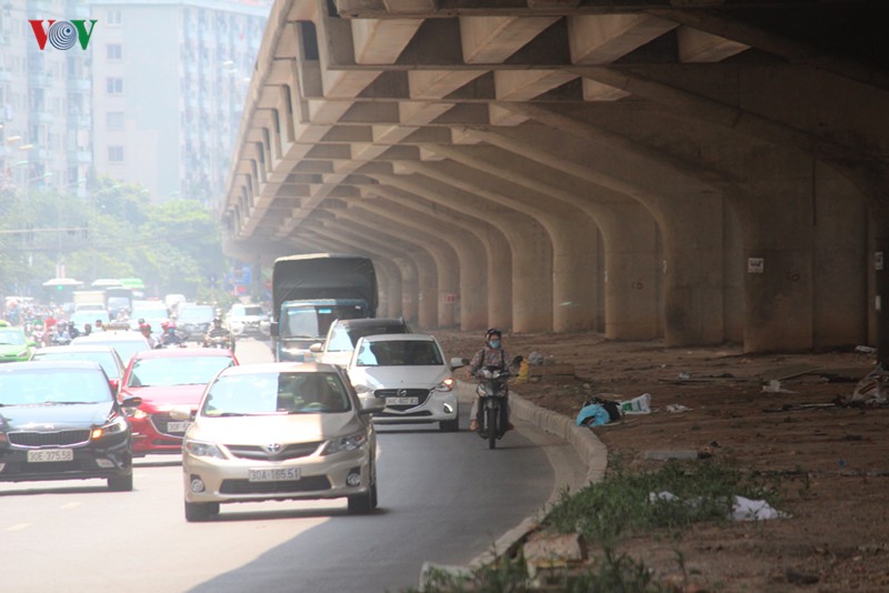 Cac tai xe di qua duong Giai Phong - Phap Van se vui khi biet tin nay-Hinh-14