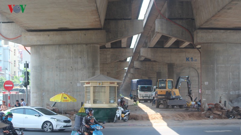 Cac tai xe di qua duong Giai Phong - Phap Van se vui khi biet tin nay-Hinh-2