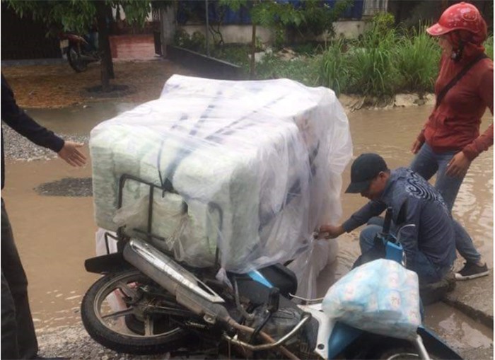 Kinh hoang tuyen duong “dam lay”, bay nguoi di duong o Hai Phong-Hinh-3