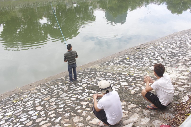 Song To Lich trong veo sau bao so 3, can thu lieu minh lao xuong bat ca tre khung-Hinh-4