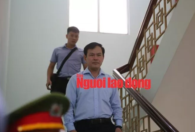Tham phan xu vu ong Nguyen Huu Linh duoc dieu dong cong tac
