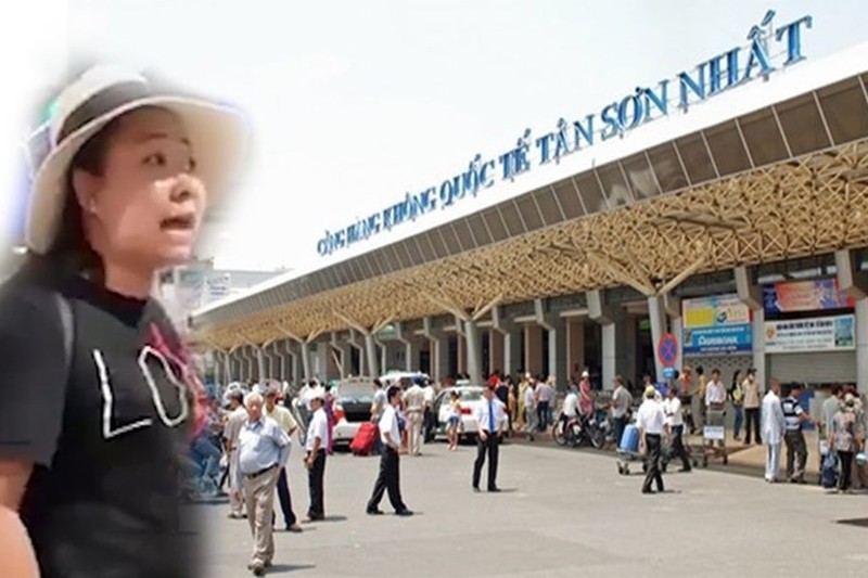 Nu hanh khach nao loan san bay Tan Son Nhat: Trang ca nhan nguoi dang clip “chet yeu“-Hinh-9