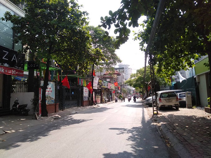 Ha Noi vang lang, yen binh trong ngay Quoc khanh 2/9-Hinh-8