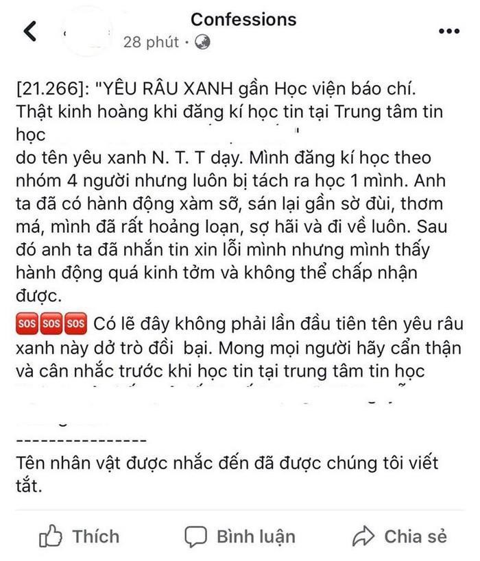 Bi to quay roi tinh duc nhieu nu sinh, chu trung tam tin hoc noi gi?-Hinh-2