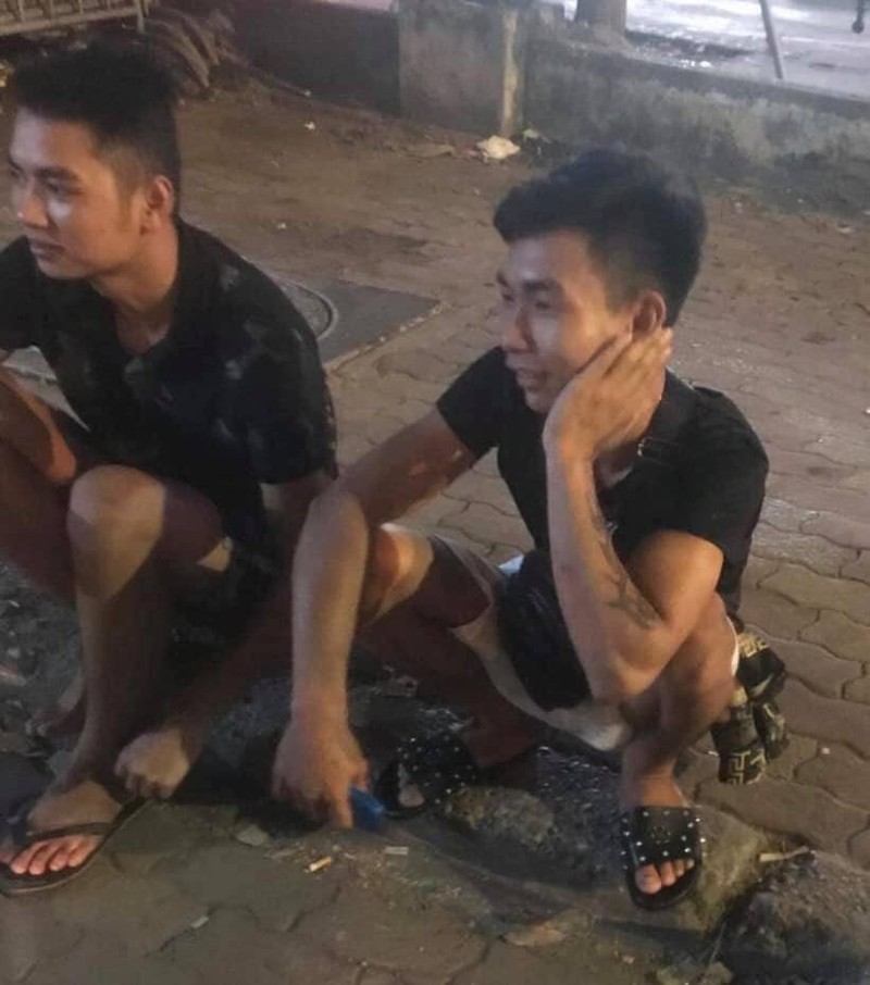 Tai xe Grab bi sat hai: Tai co quan Cong an, 2 nghi can khai gi?-Hinh-6