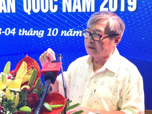 Khai mac Hoi nghi giao ban Hoi nganh toan quoc nam 2019-Hinh-5