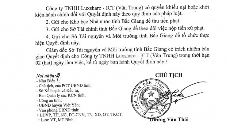 Cong ty Trung Quoc Luxshase - ICT sai pham: Tiep tuc bi xu phat 340 trieu dong-Hinh-4