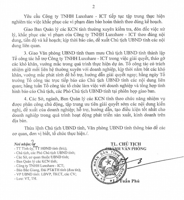 Cong ty Luxshase - ICT sai pham: Hang tram nguoi Trung Quoc di doi di dau?-Hinh-3