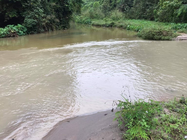 Bac Kan: Cong ty khai thac vang Tan Thinh bi to “buc tu” nguon nuoc?-Hinh-6