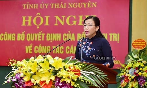 Chan dung 15 Bi thu tinh, thanh vua duoc Bo Chinh tri bo nhiem-Hinh-7