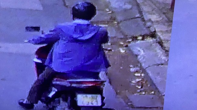 Ga trai du do nam sinh o Ha Noi: “Bo min” hay bien thai?