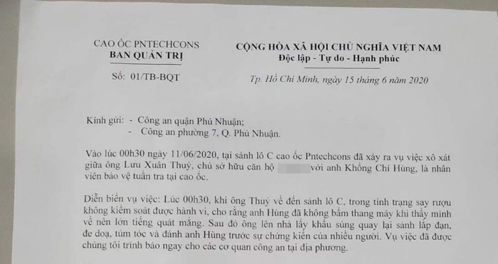 An phat nao cho PCT tap doan Deo Ca cam sung doa bao ve?-Hinh-2