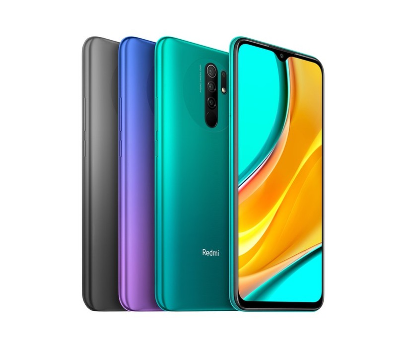 Xiaomi Redmi 9: Ke thach thuc phan khuc dien thoai hang trung