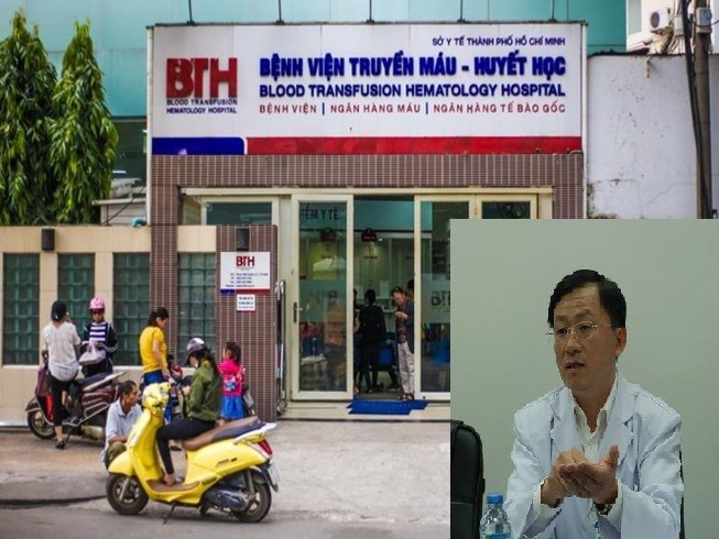 BV Huyet hoc truyen hoa chat het han: Giam doc Dung phai chiu trach nhiem?-Hinh-2
