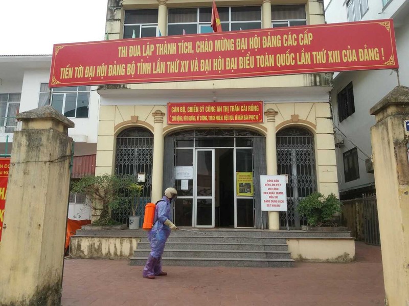 Quang Ninh: Phun khu khuan nhieu khu vuc, lap BV da chien so 3-Hinh-2