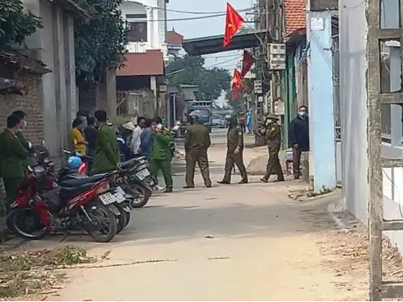 Danh vo tu vong vi nhieu lan hoi tien tieu Tet