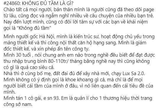 Anh va ban gai chia tay vi ly do 