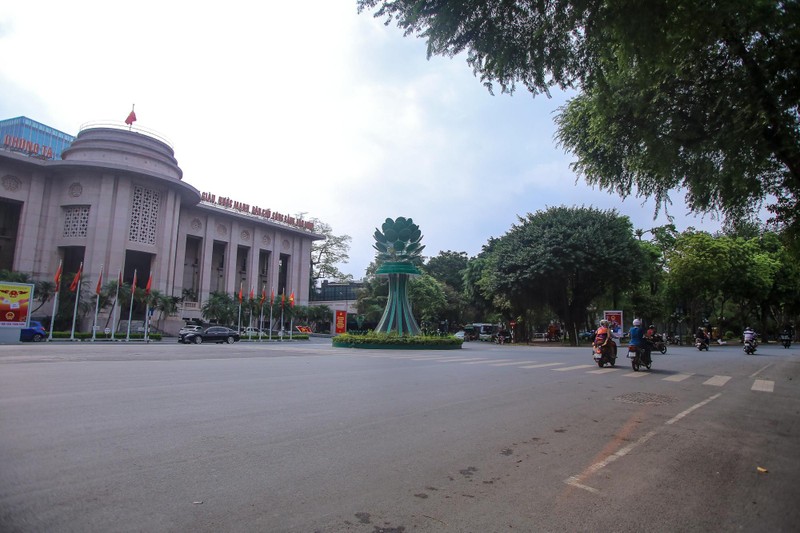 Pho phuong Ha Noi khac la trong ngay Gio to Hung Vuong-Hinh-9