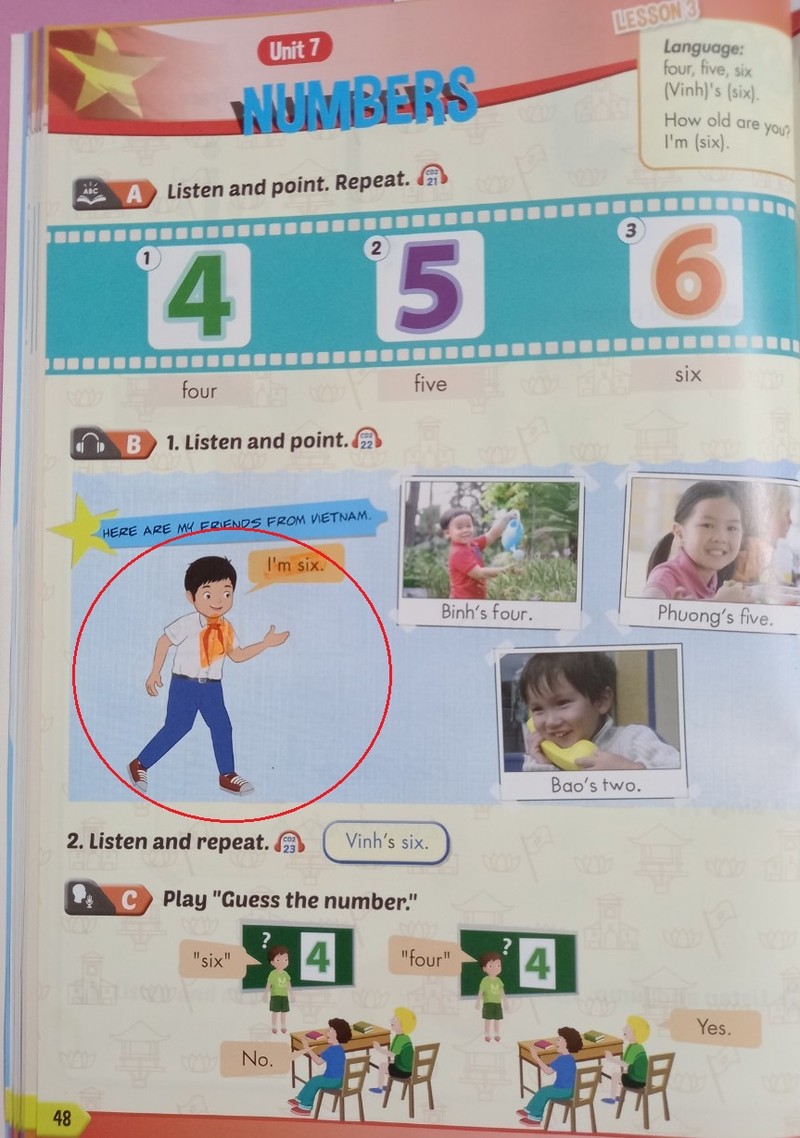 SGK tieng Anh i-Learn Smart Start - Student’s Book bi phan anh co nhieu 