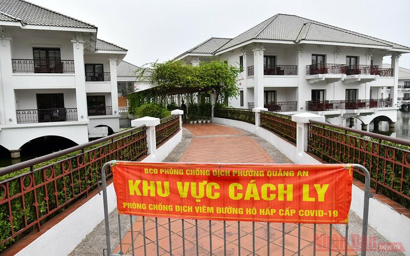 Cach ly COVID-19 tap trung: Truong hop nao duoc mien phi?