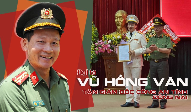 Chan dung GD Cong an tinh Dong Nai vua duoc thang ham thieu tuong-Hinh-9