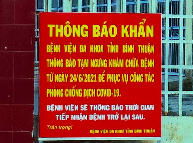 500 nguoi ‘bo tron' khoi Benh vien Da khoa tinh Binh Thuan, bac si khoc-Hinh-3