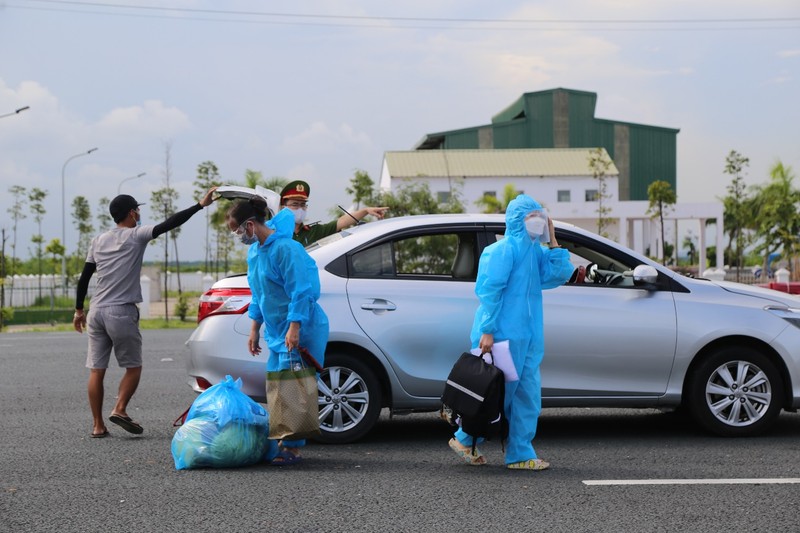 Quang Ninh: Hon 2.000 phuong tien vao tinh truoc dip le 2/9-Hinh-15