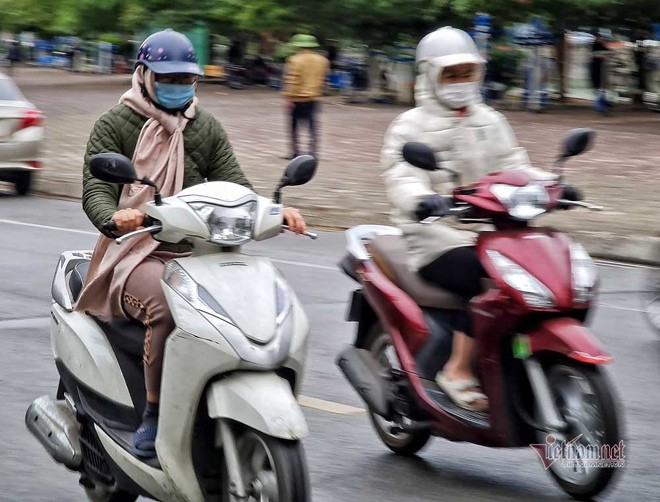 Du bao thoi tiet 9/11: Ha Noi hung nang nhung van ret dam