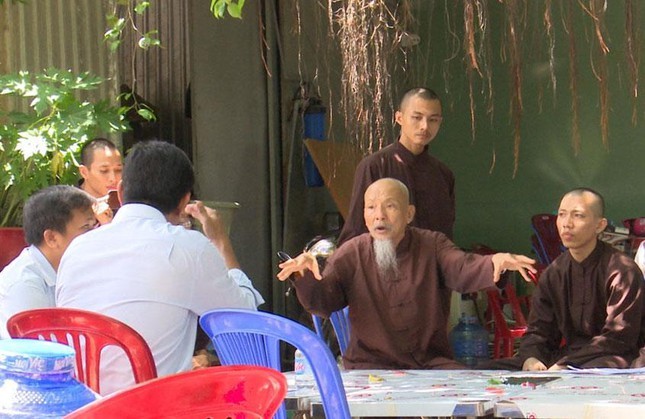 Long An xem xet xu ly cong trinh trai phep tai Tinh that Bong Lai-Hinh-2