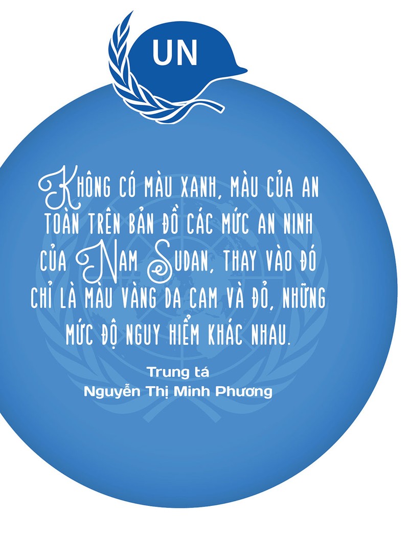 Trung ta Nguyen Thi Minh Phuong: “Miss Viet Nam” noi vung chien su-Hinh-10