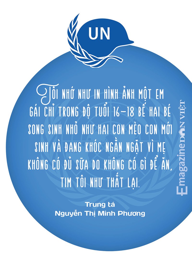 Trung ta Nguyen Thi Minh Phuong: “Miss Viet Nam” noi vung chien su-Hinh-12