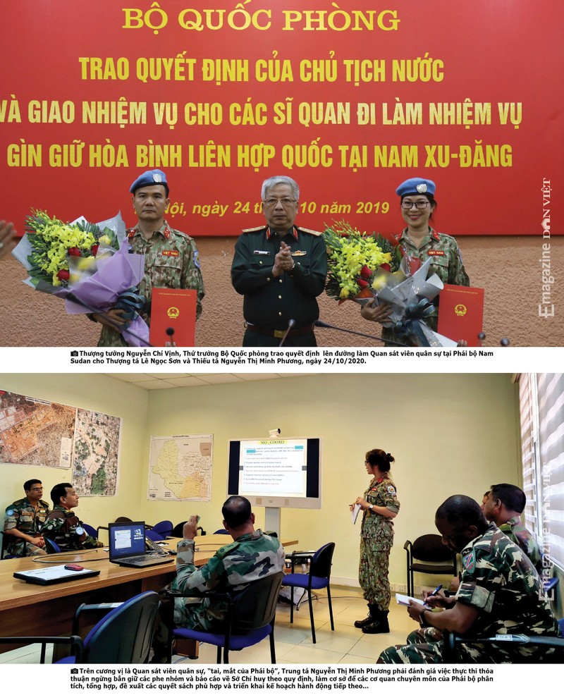 Trung ta Nguyen Thi Minh Phuong: “Miss Viet Nam” noi vung chien su-Hinh-4