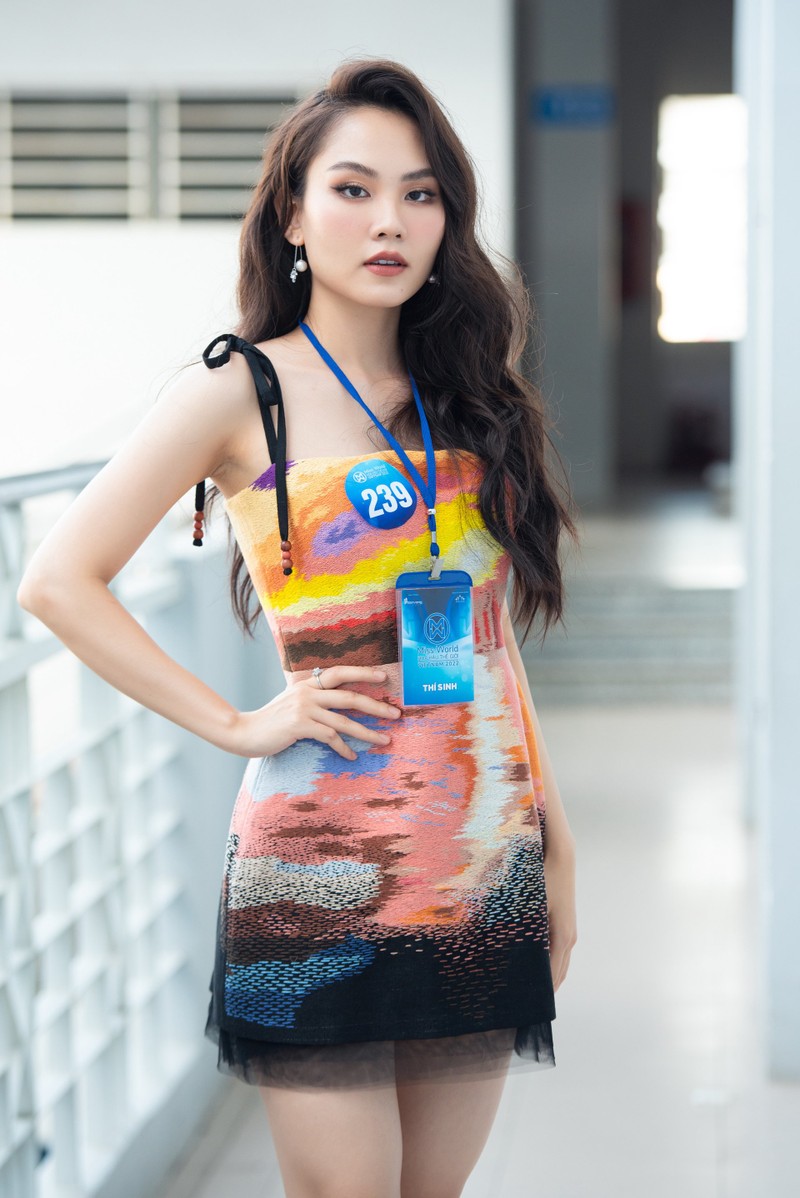 Chan dung nhung nguoi dep vao chung khao Miss World Vietnam-Hinh-4