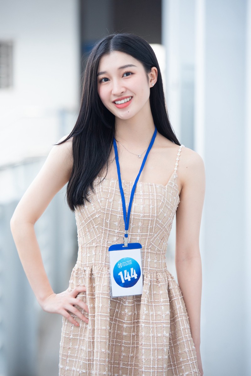 Chan dung nhung nguoi dep vao chung khao Miss World Vietnam-Hinh-9