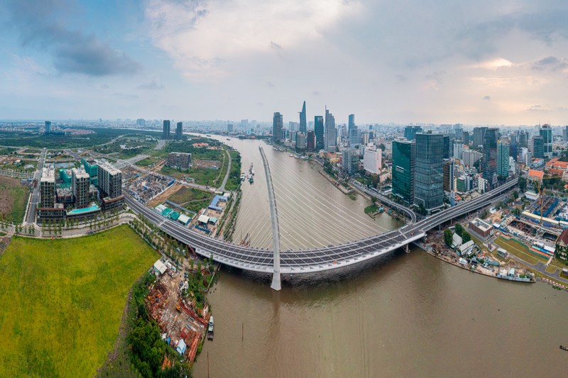 Cau Thu Thiem 2 hoan thien truoc ngay thong xe-Hinh-12