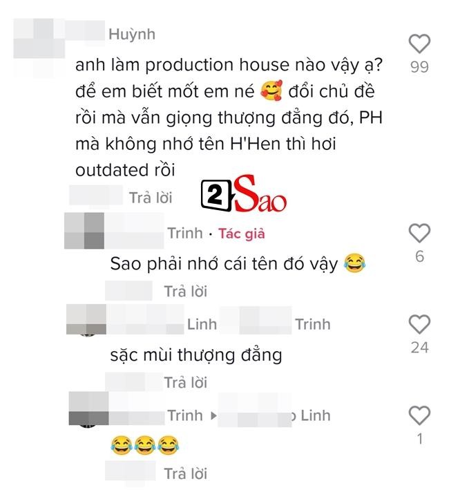 Hoa hau H'Hen Nie bi dan trong nghe coi thuong ten tuoi