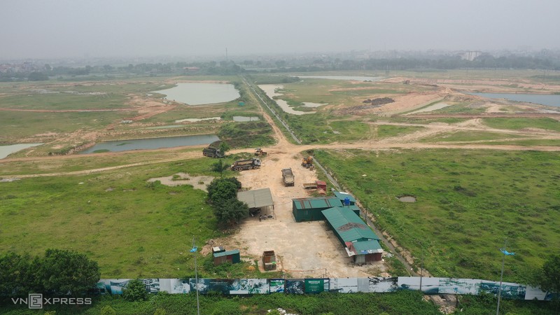 Ha Noi: Loat cong vien 