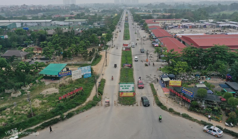 Ha Noi: Loat cong vien 