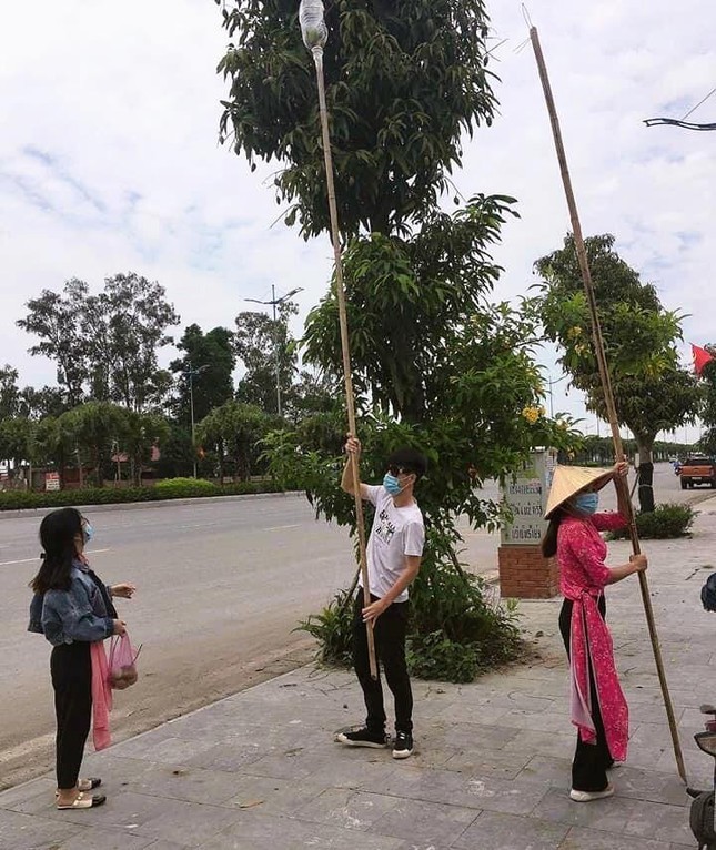 Nhieu nguoi dung dung cu tu che hai xoai tren duong 10 lan o Ha Long-Hinh-8