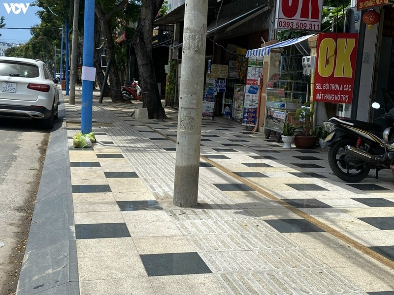 Ba Ria - Vung Tau: Day loi di cho nguoi tan tat vao cot dien, ho ga-Hinh-3