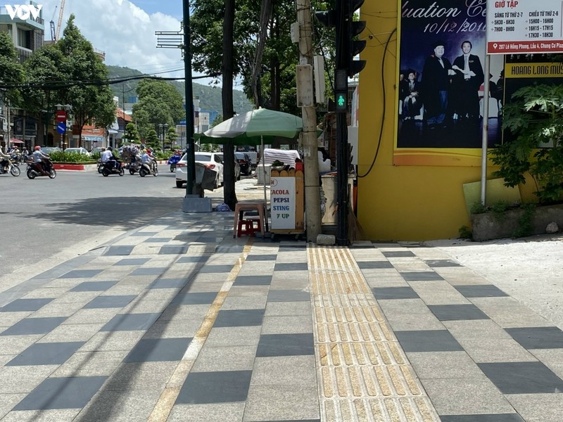 Ba Ria - Vung Tau: Day loi di cho nguoi tan tat vao cot dien, ho ga-Hinh-8