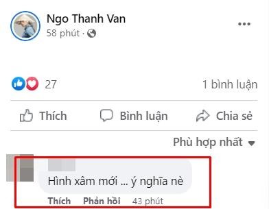 Ngo Thanh Van hiem hoi khoe hinh xam ca doi, lien quan Huy Tran?-Hinh-2