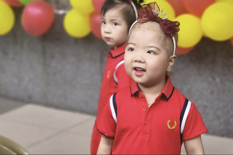 Tet thieu nhi dac biet cua “nhung chien binh nhi... troc dau“-Hinh-4