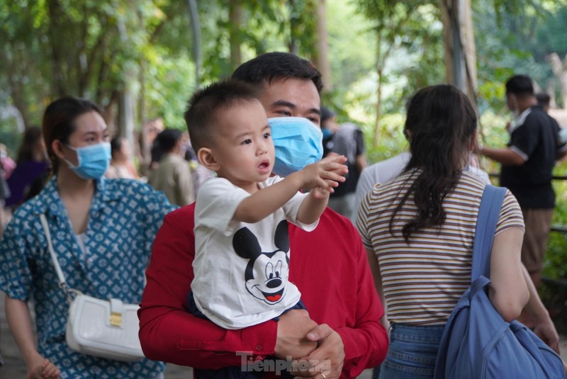 Thao Cam Vien Sai Gon tap nap trong ngay 'Tet Thieu nhi'-Hinh-3